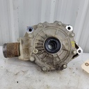 rear axle gear case assy
