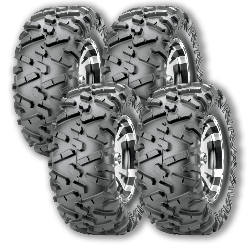 [0319-0139/0319-0140] 2x 26x9R12 / 2x 26x9R12 BIGHORN 2.0 MU09 6PR MAXXIS