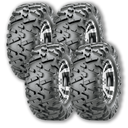 2x 26x9R12 / 2x 26x9R12 BIGHORN 2.0 MU09 6PR MAXXIS