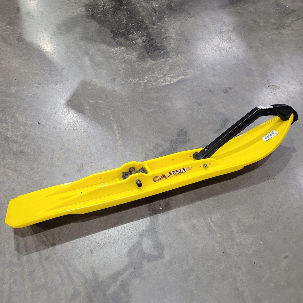 "SKIS C&A MTX 8""  ORG"