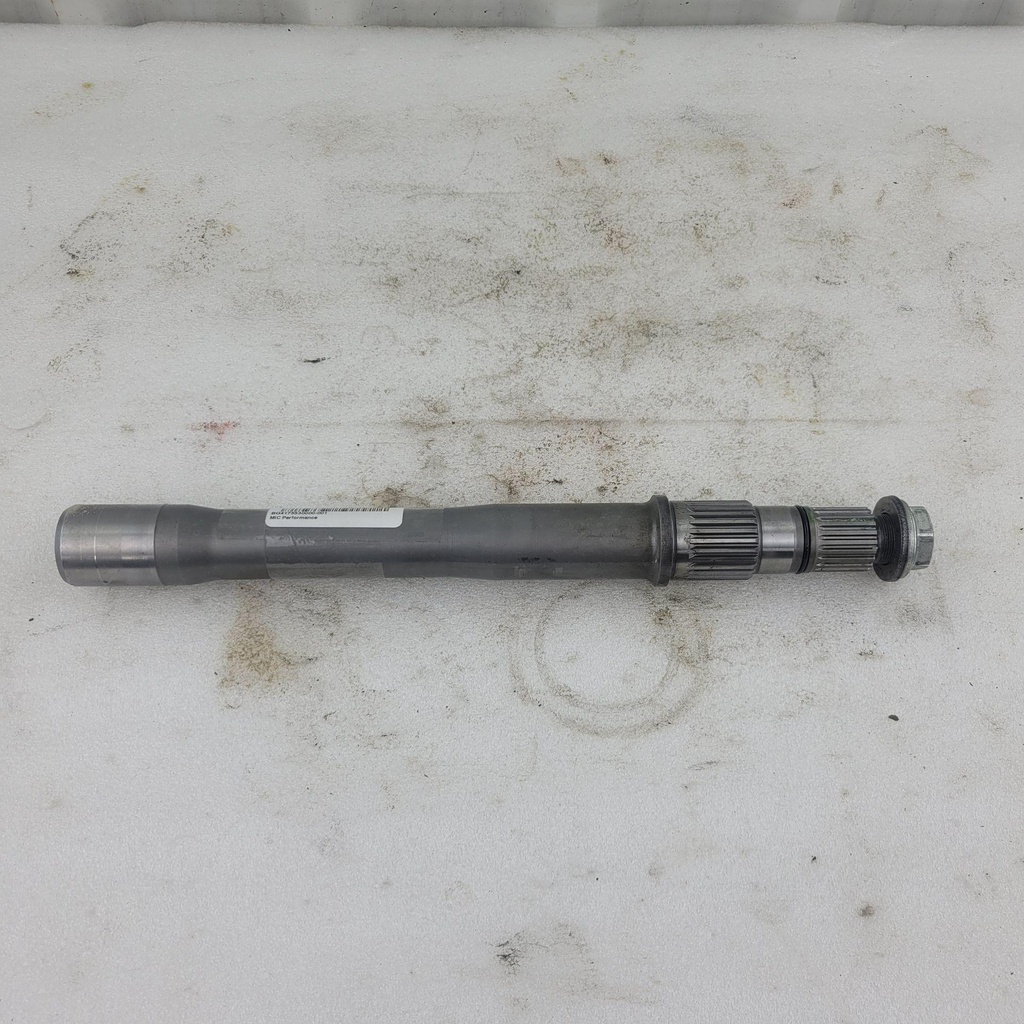 [BG4175530000-001] shaft, middle driven