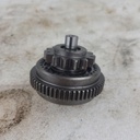 damper assy