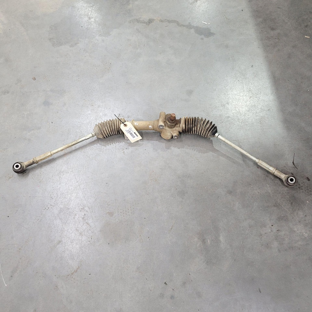 [709402387-001] rack and pinion steering