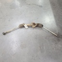 rack and pinion steering