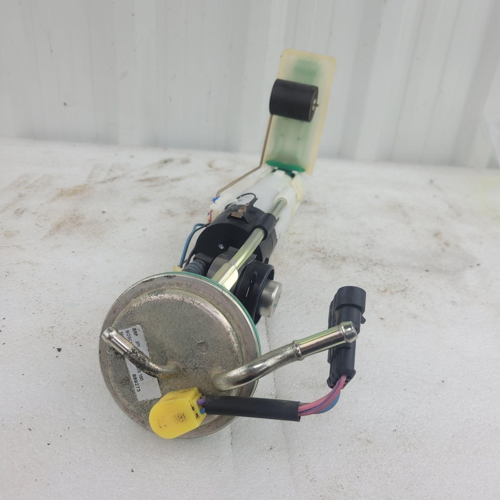 (new ref. 703500766) fuel pump