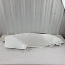 (new ref. 705006195) lh front panel, white pearl