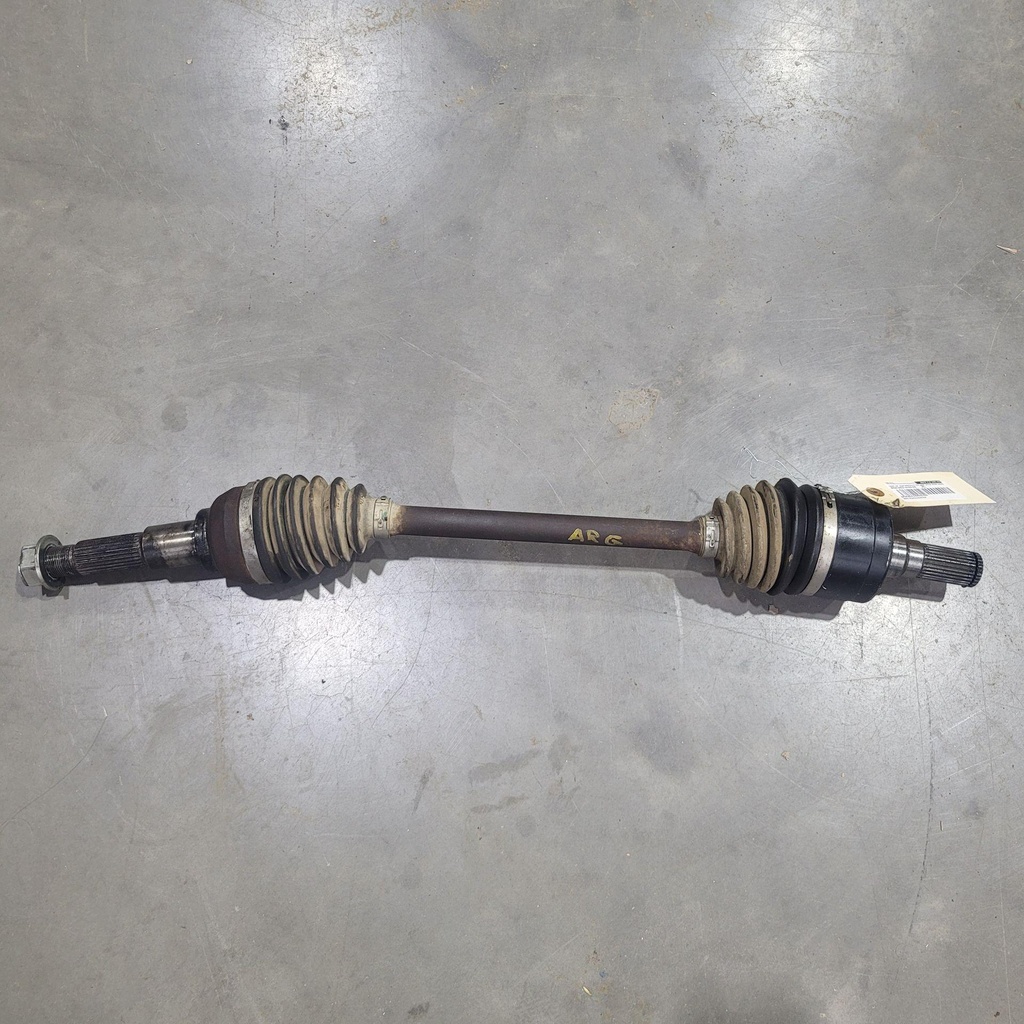 (new ref. bg4-2531h-01-00) rear drive shaft assy