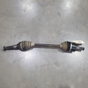 (new ref. bg4-2531h-01-00) rear drive shaft assy
