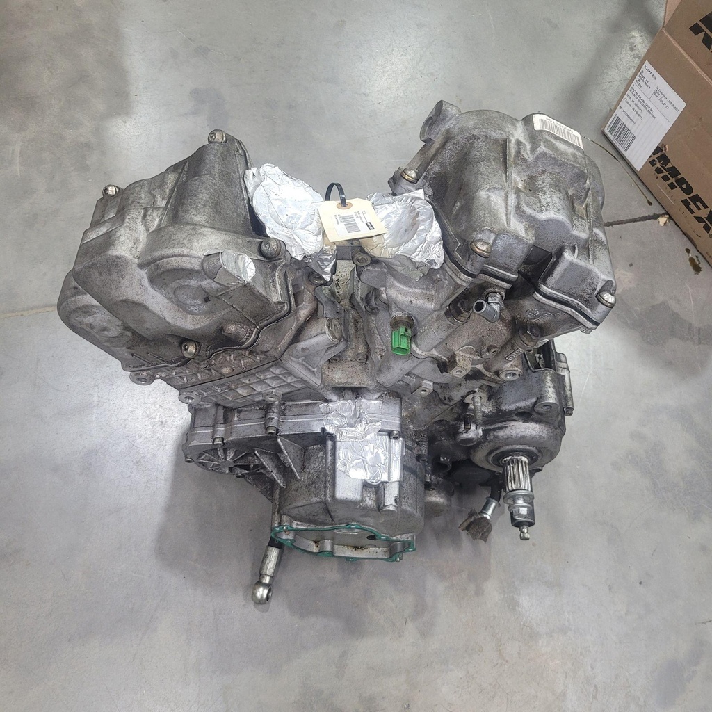 [421000709-001] rebuilt - short block se5