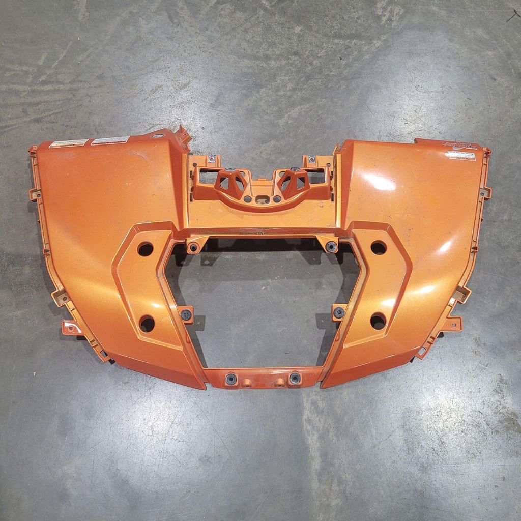 front fender (crystal orange)