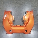 rear fender (crystal orange)