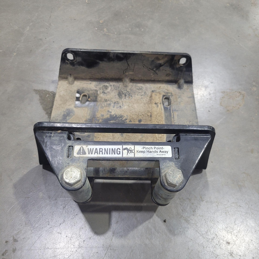 [BG4F28M0V000-001] OEM WINCH MOUNT WIRING KIT