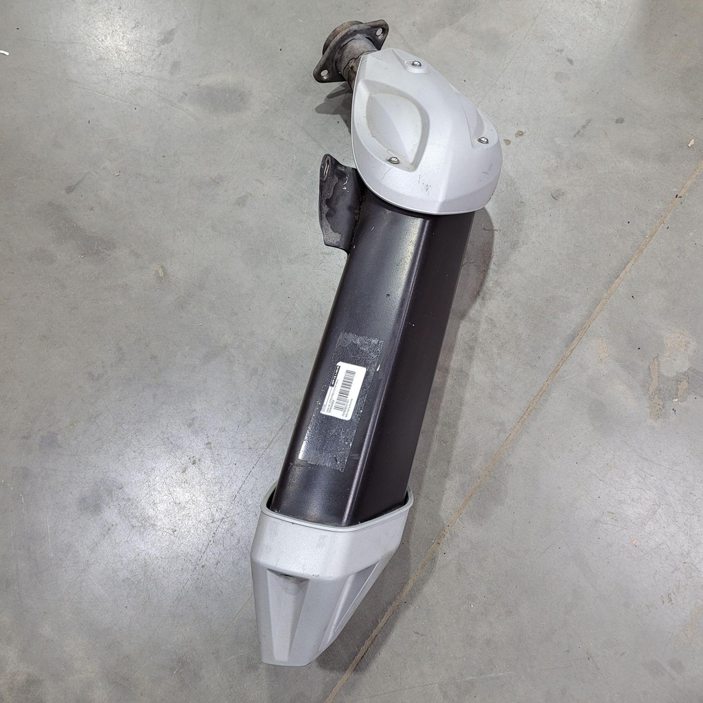 [707600802-001] (new ref. 707601704) muffler ass'y (707600802-001)