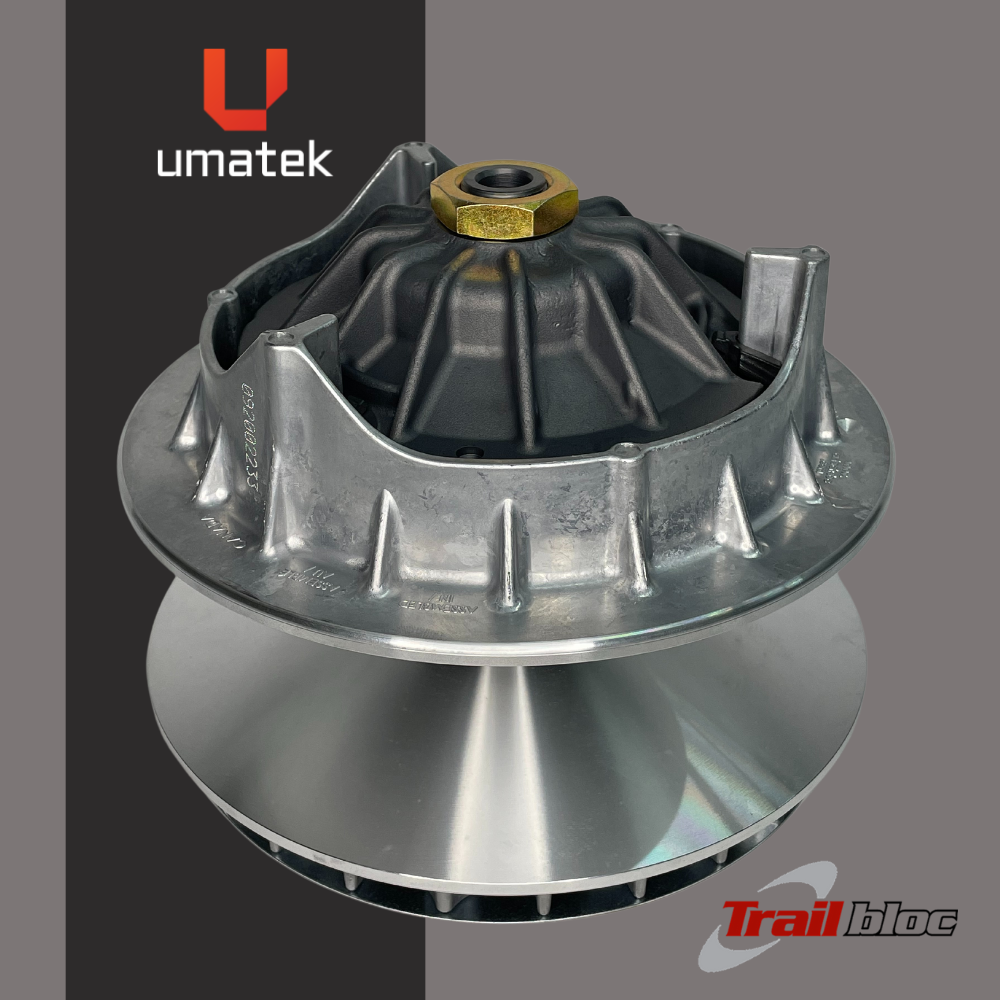 [0900-0281] CLUTCH TRAILBLOC ARCTIC CAT WILDCAT SPORT 700 2015-19