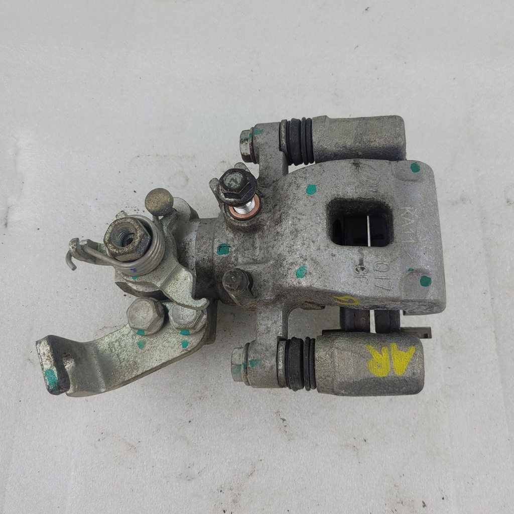 [CF00909] (new ref. 9dsv-081050-b000) rear brake caliper, lh sintered pad (CF00909)