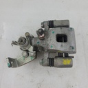 (new ref. 9dsv-081050-b000) rear brake caliper, lh sintered pad