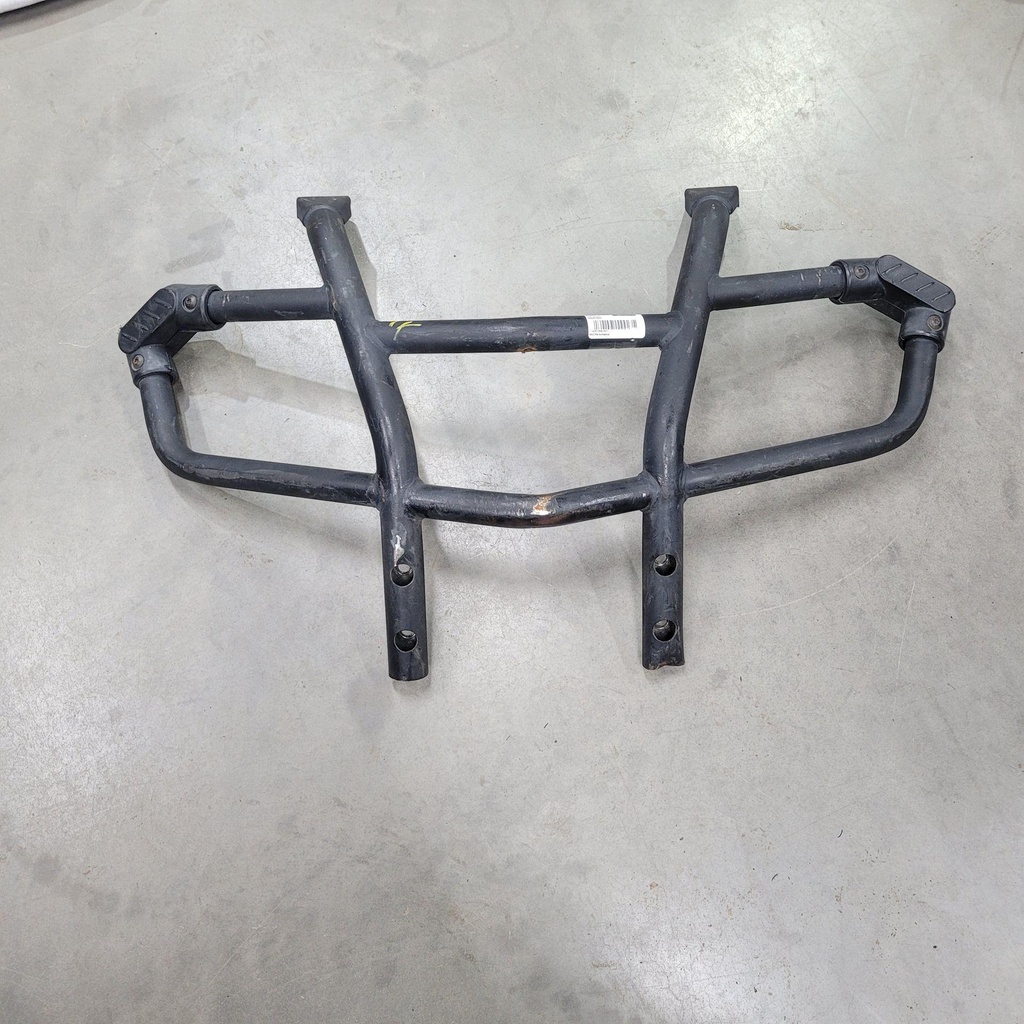 front bumper