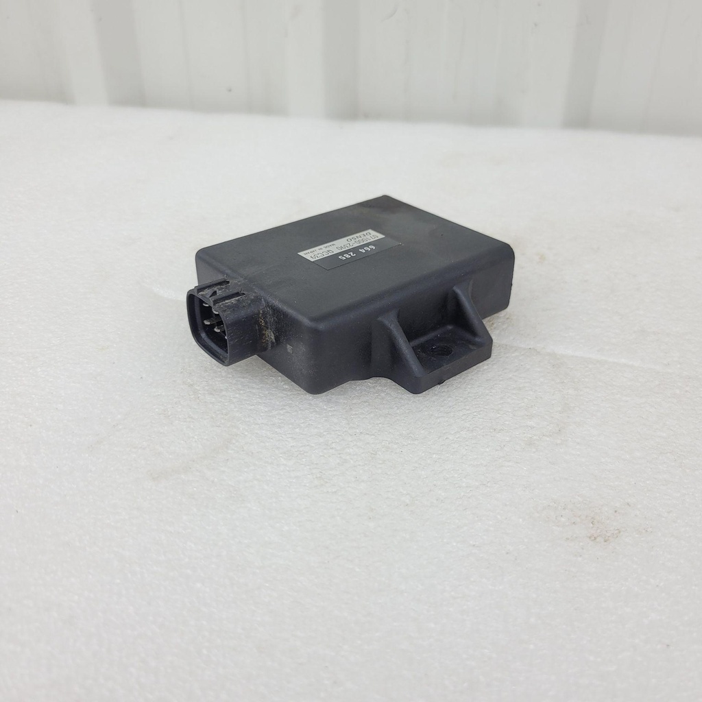 amplifier box
