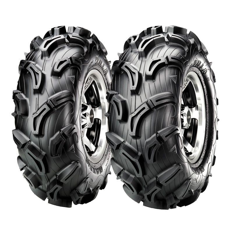 ZILLA MU01/MU02 TIRE 25X10-12 - 6PR - REAR