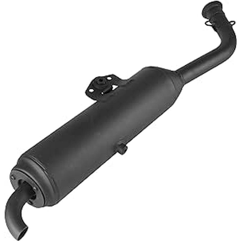 [IT-18108140] EXHAUST MUFFLER GRIZZLY 550/700