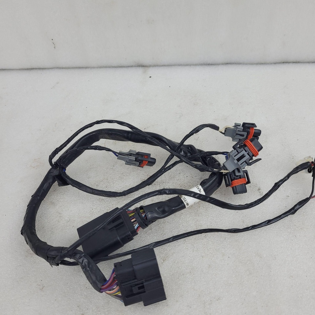 harness, console