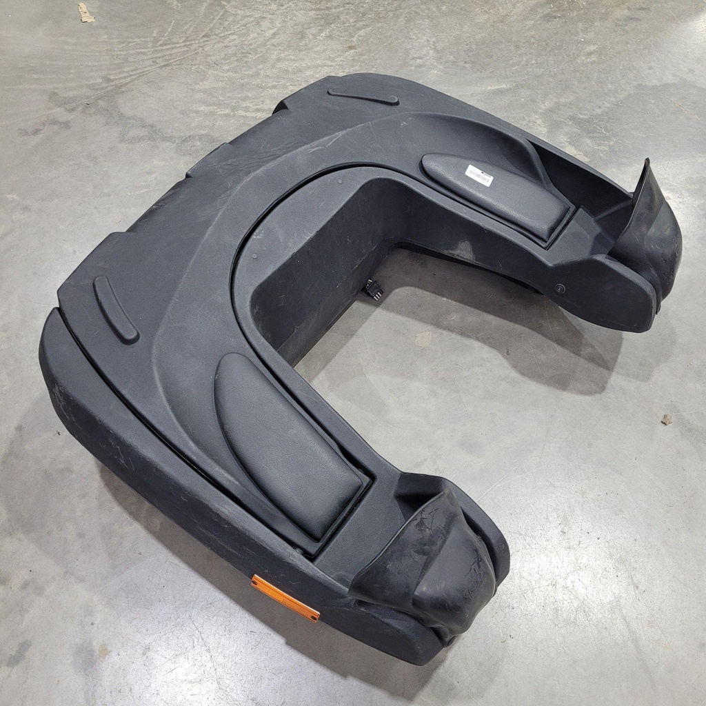 [WE122-0050-001] Cargo box for CF-Moto 2 UP ATV
