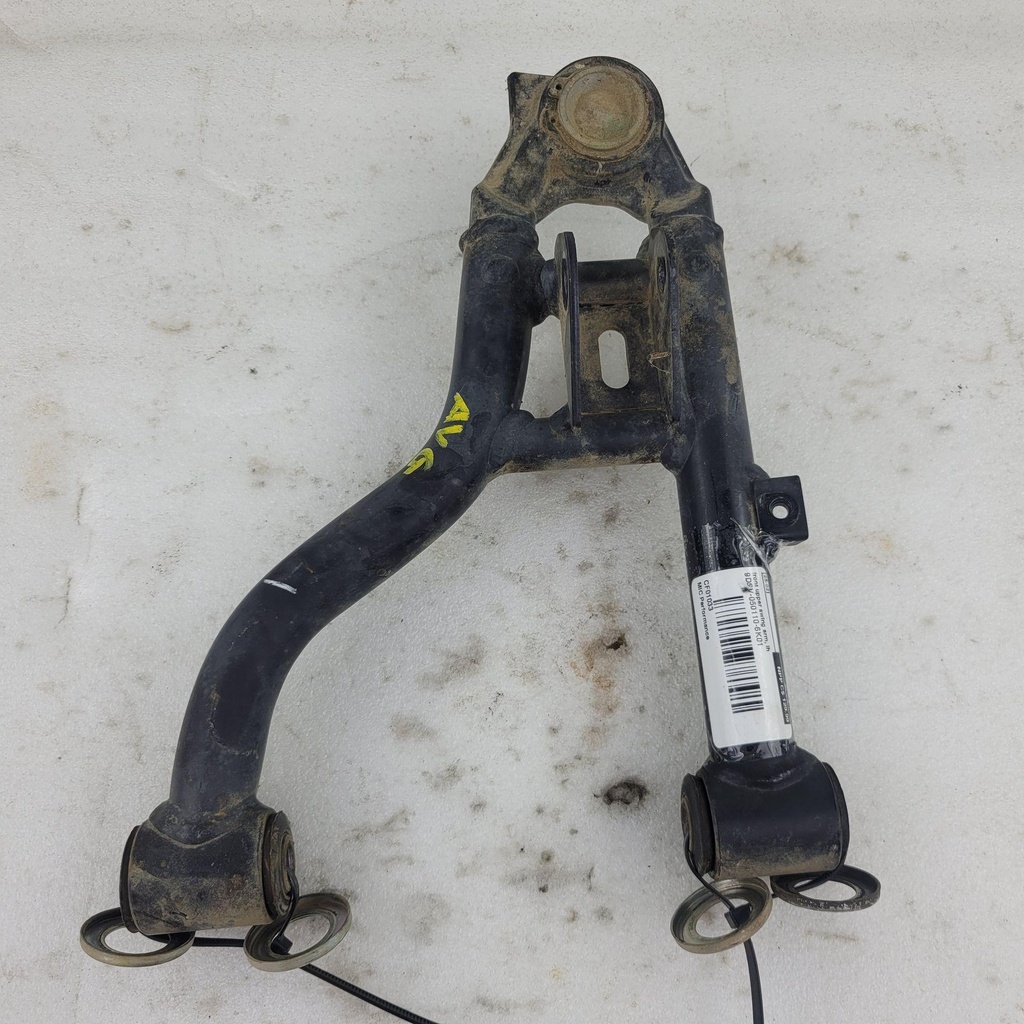 (new ref. 9dsv-050110-6k01-0bp00) front upper swing arm, lh