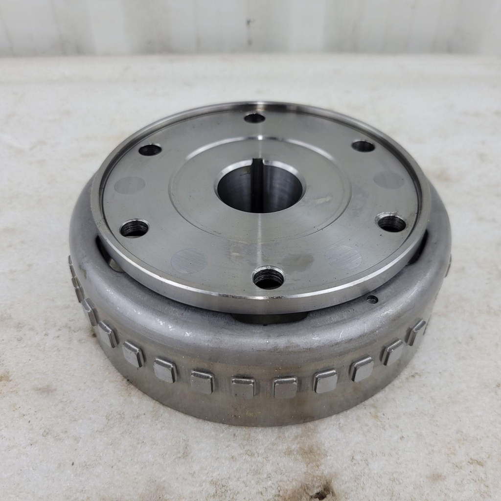 magneto rotor assy