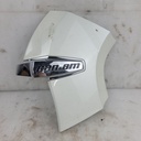 (new ref. 705009000) white rh lateral side panel white model