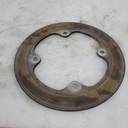 disc, rear brake 1
