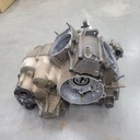 crankcase,asm w/bearings (h2 k) (inc. 2-13)