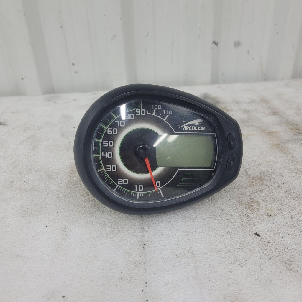 [0520-238-001] gauge,a/d-iso (015 1000 xt)