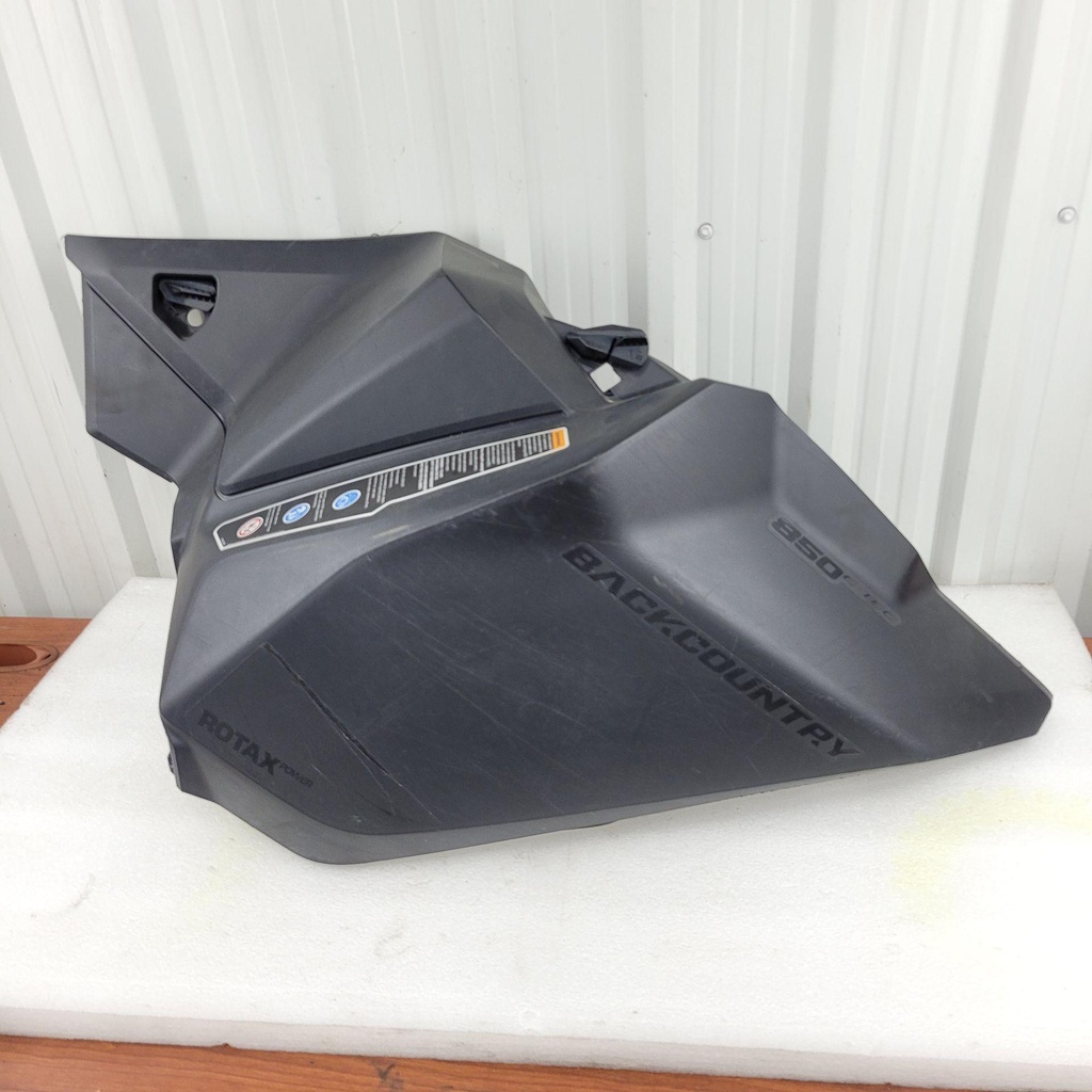 [517306875-001] deep black, rh panel electric start