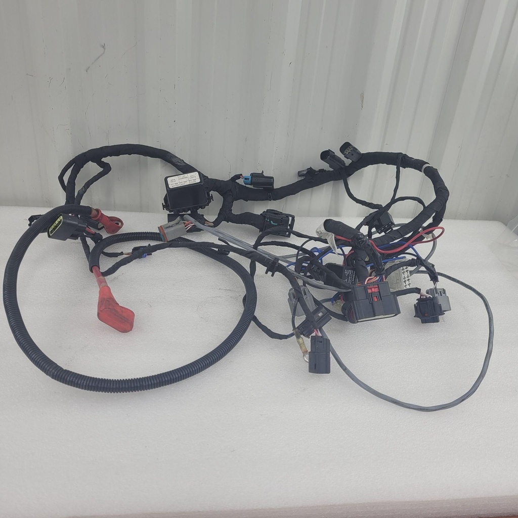 chassis wiring harness