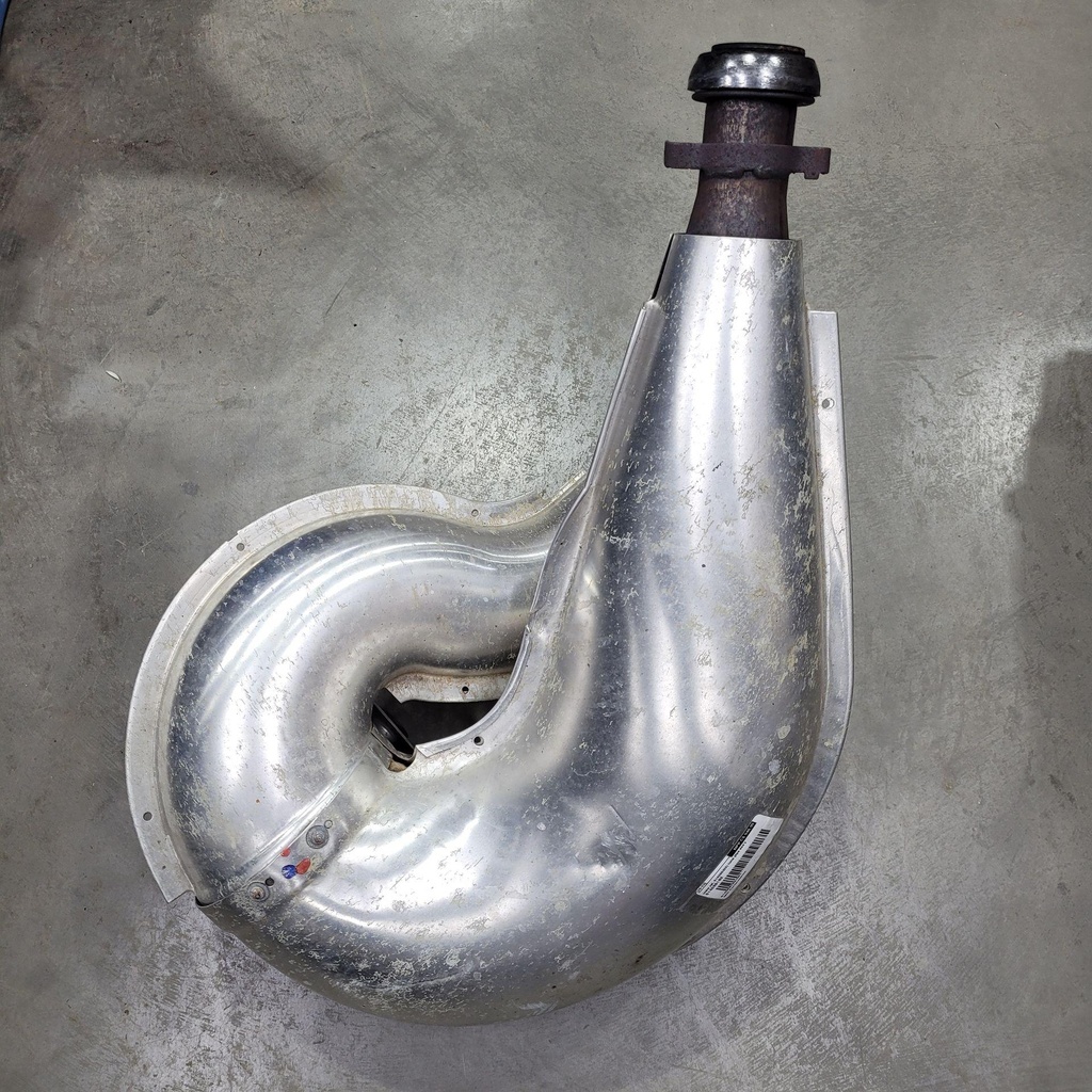 (new ref. 514056320) tune pipe ass'y