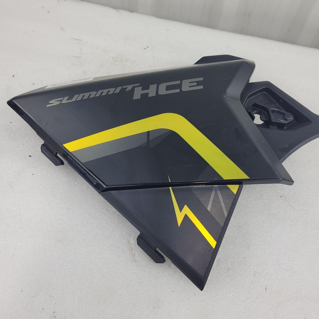 lh front panel ass'y