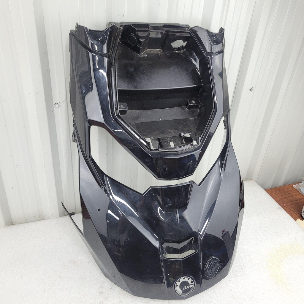[517308399-001] black, hood model timeless black metallic (517308399-001)