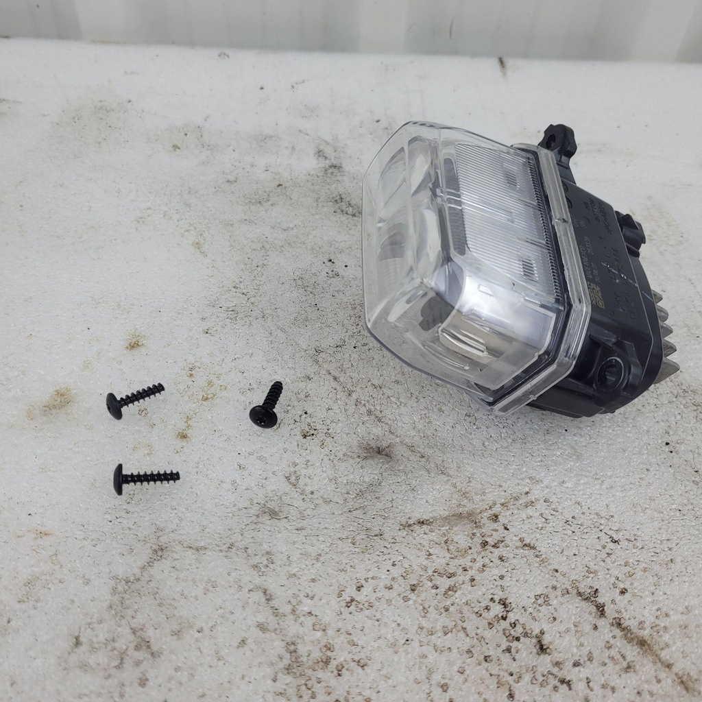 high beam light