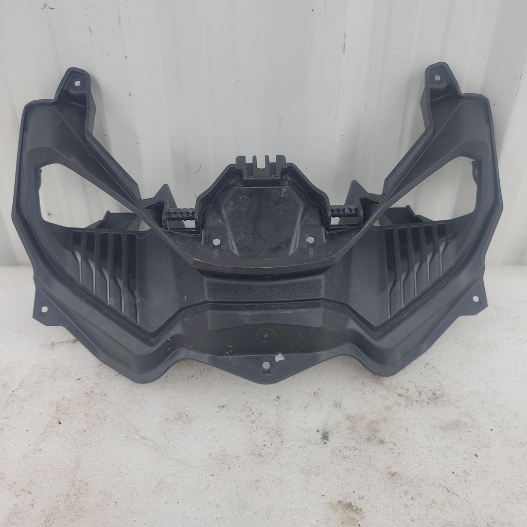 headlight trim