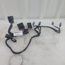 hood wiring harness