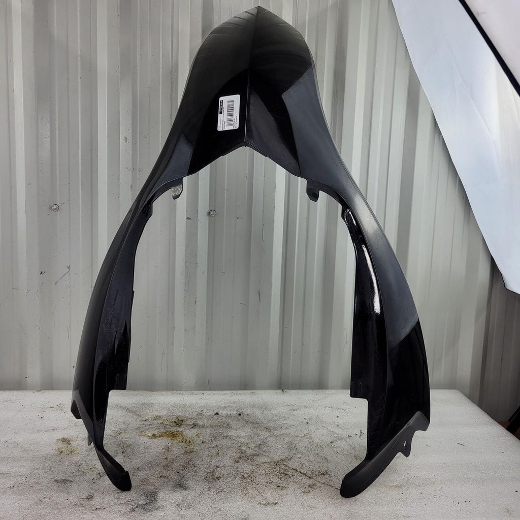 [705007646-001] steel black center pannel model-rs  s