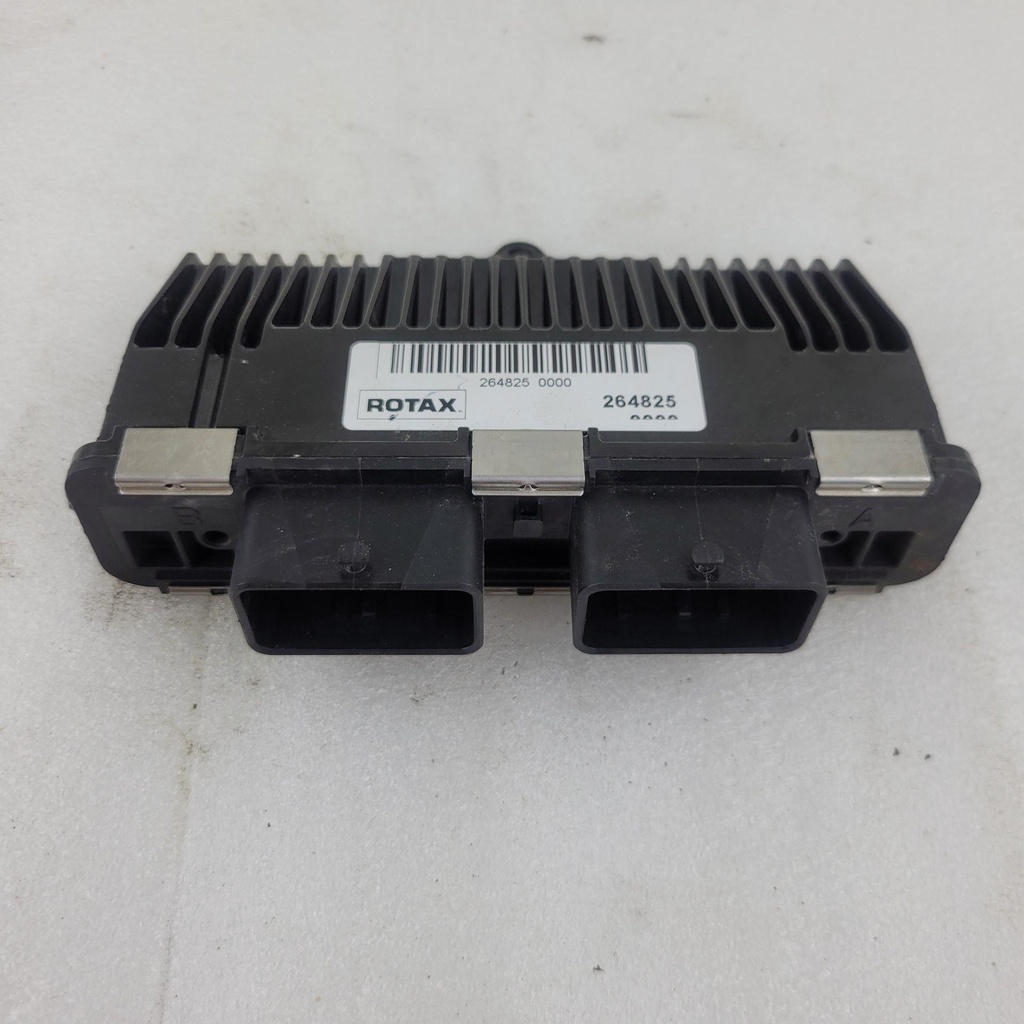 [420264827-001] (new ref. 420265386) ecm, engine controle module except california model