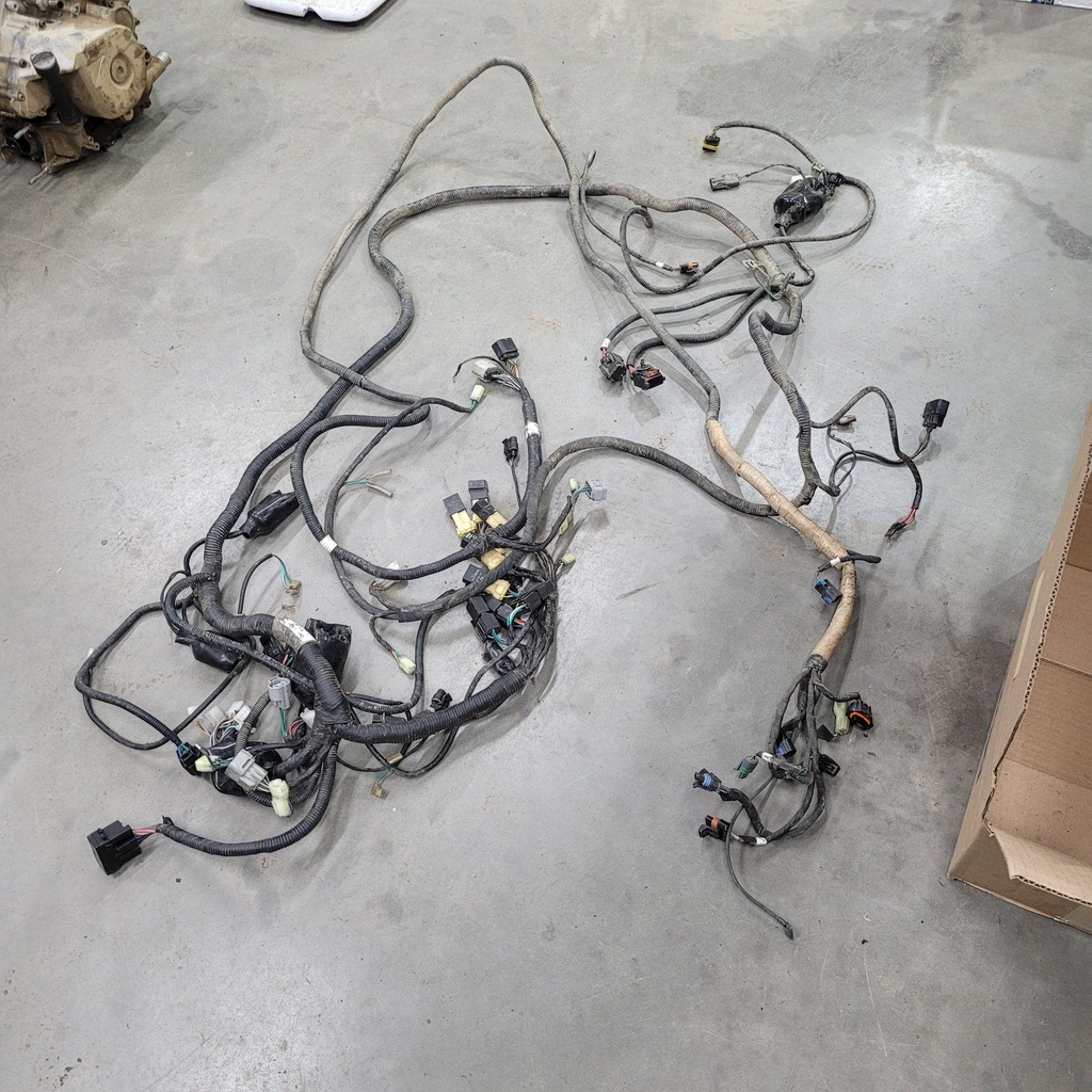 [CF01615] main wire harness after vin. #lcelvyz18f6001671