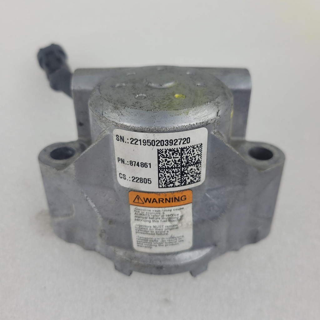 fuel injector pto