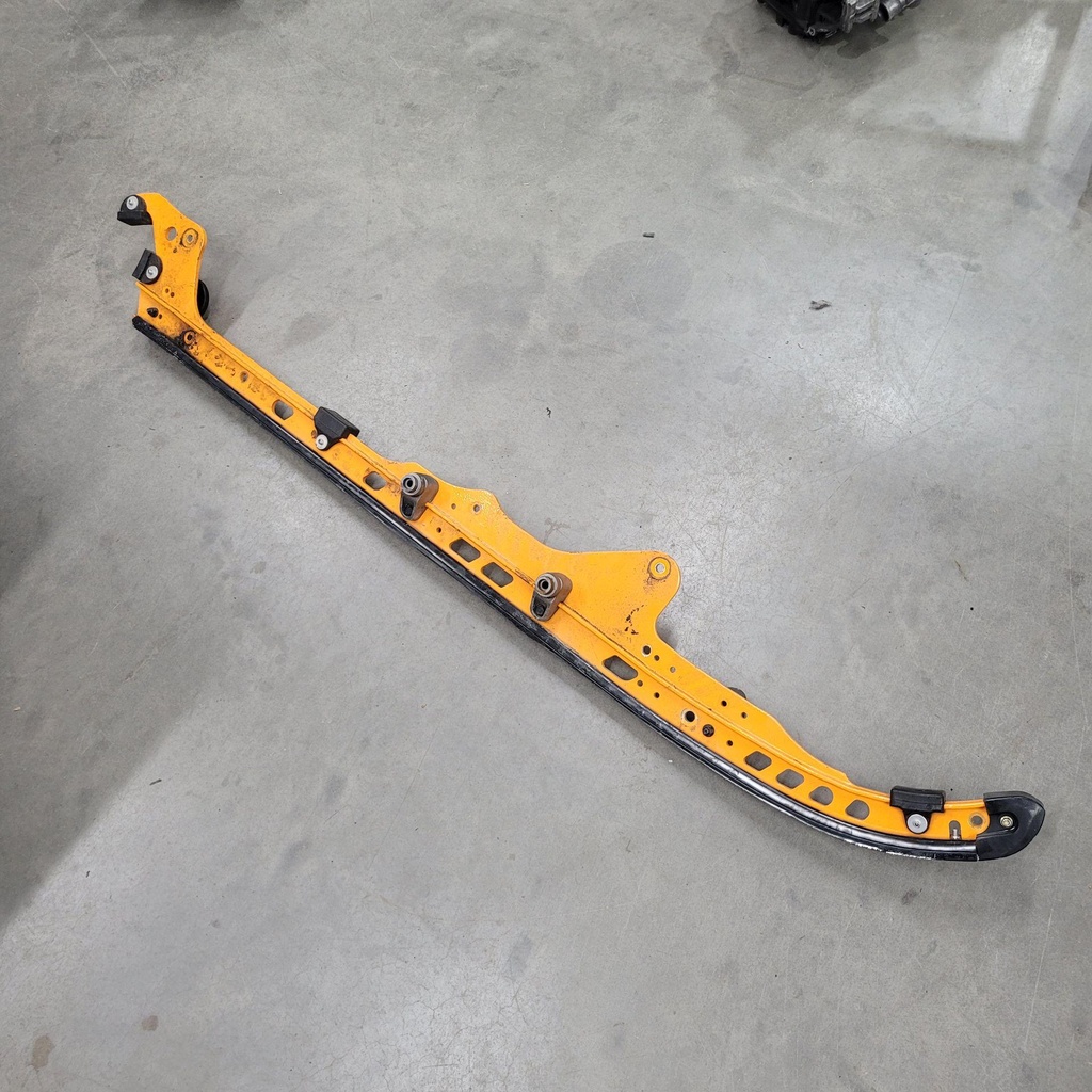 [503196340-001] orange crush, rail suspension 154 model orange crush (503196340-001)
