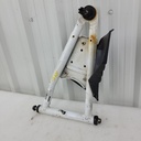 front lower arm,lh pearl white pearl white