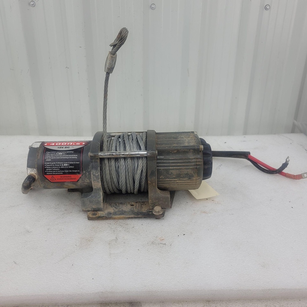 [CF01527] winch assembly