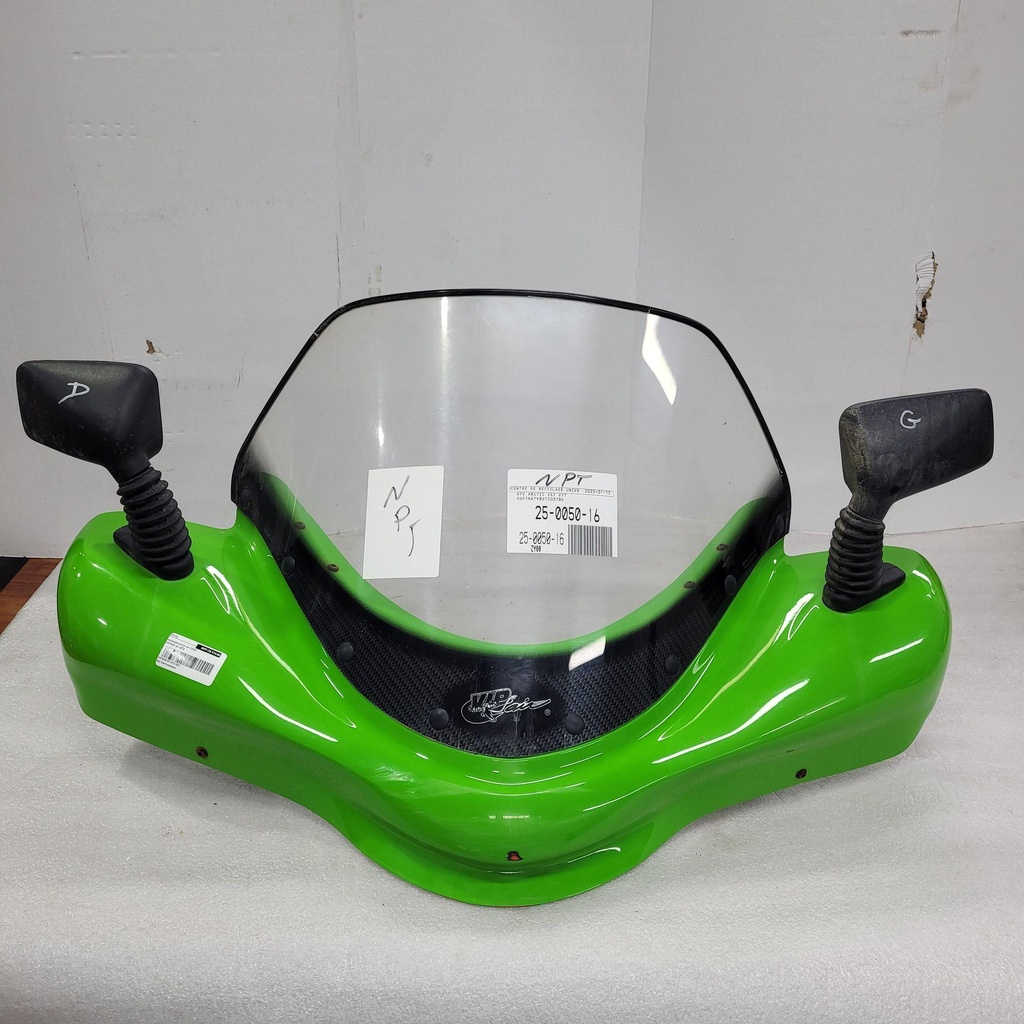 [VIPAIR-51-972-001] windshield arctic cat  1000xt