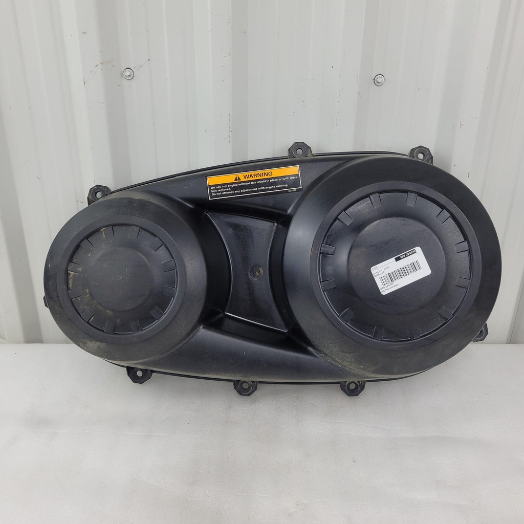 cover, cvt - outter