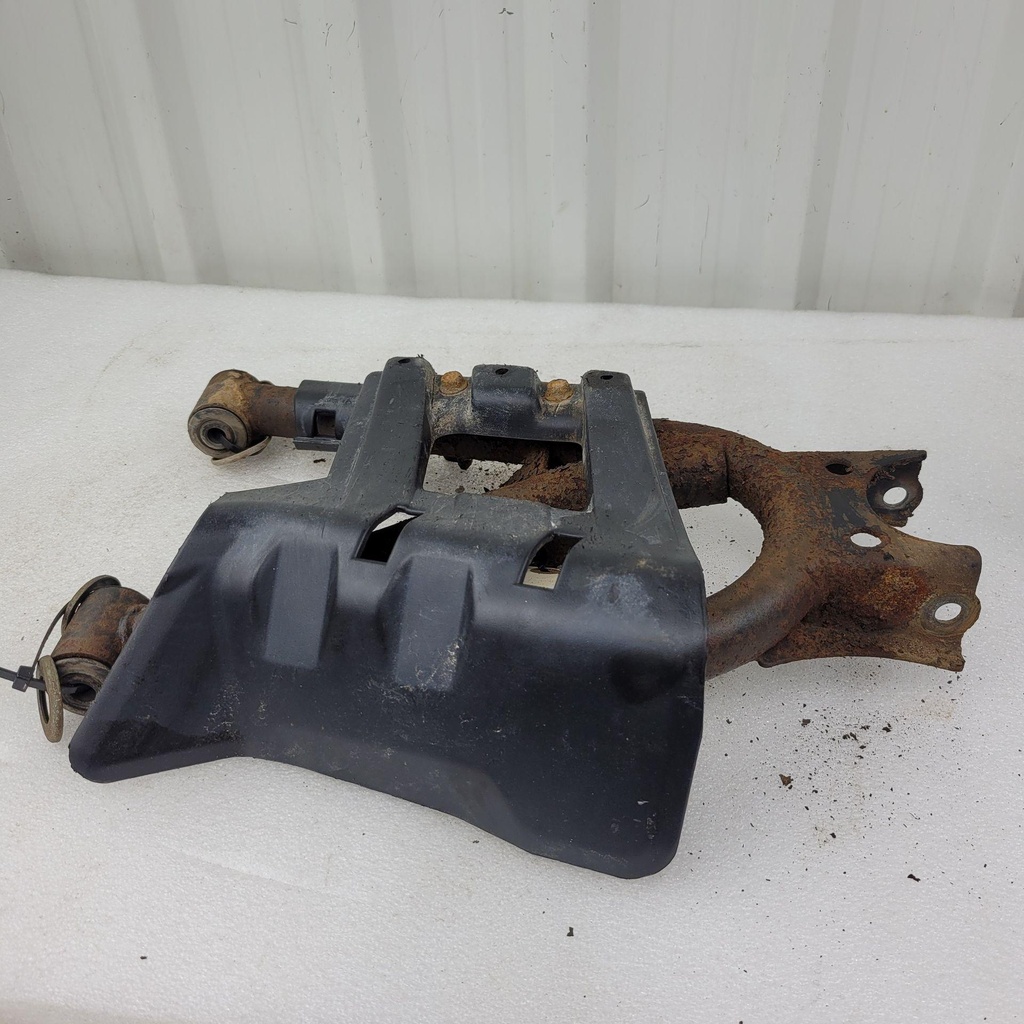 rear lower arm, lh